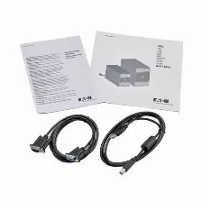 No Break / Ups / Eaton / Modelo 9sx1500 1500va/ 1350w Torre On Line-doble Conversion, Voltaje 120v Entrada Y Salida